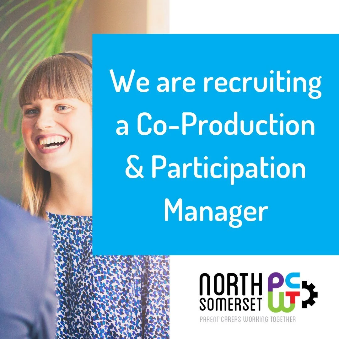 📢 We&rsquo;re hiring a Co-Production &amp; Participation Manager! 🤝

🗣️ Lead our Parent Carer Voice programme and make a real impact across health, education, and social care. You&rsquo;ll help shape strategy, influence senior stakeholders, and en