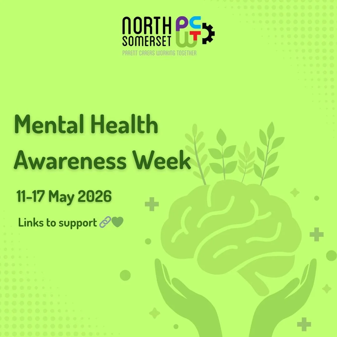 💚 Supporting Mental Health MATTERS 💚

Mental health matters not just this week, but all year round.

In support of Mental Health Awareness Week 2026, we&rsquo;ve created a brand new page on our website with links to organisations offering free or l
