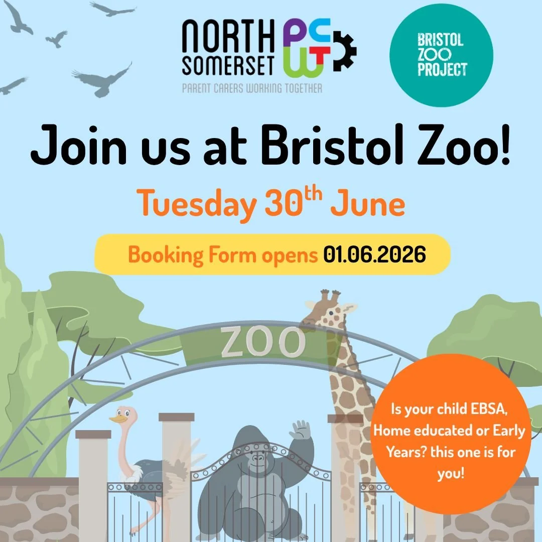 🦒🌿 Exciting Opportunity Coming Soon! 🌿🦒 

We&rsquo;re excited to let you know that, in collaboration with Bristol Zoo Project, we&rsquo;ll soon be opening bookings for a very special funded family day trip taking place on Tuesday 30th June 2026! 
