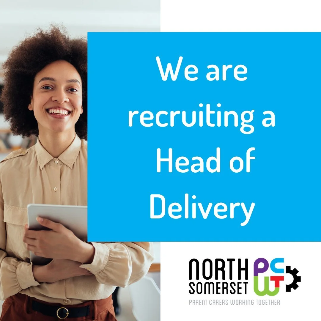 📣 We&rsquo;re Hiring!

NSPCWT is looking for a passionate Head of Delivery to lead our training and peer support services 💙

This exciting leadership role will help shape high-quality, accessible support for parent carers and the wider community wh