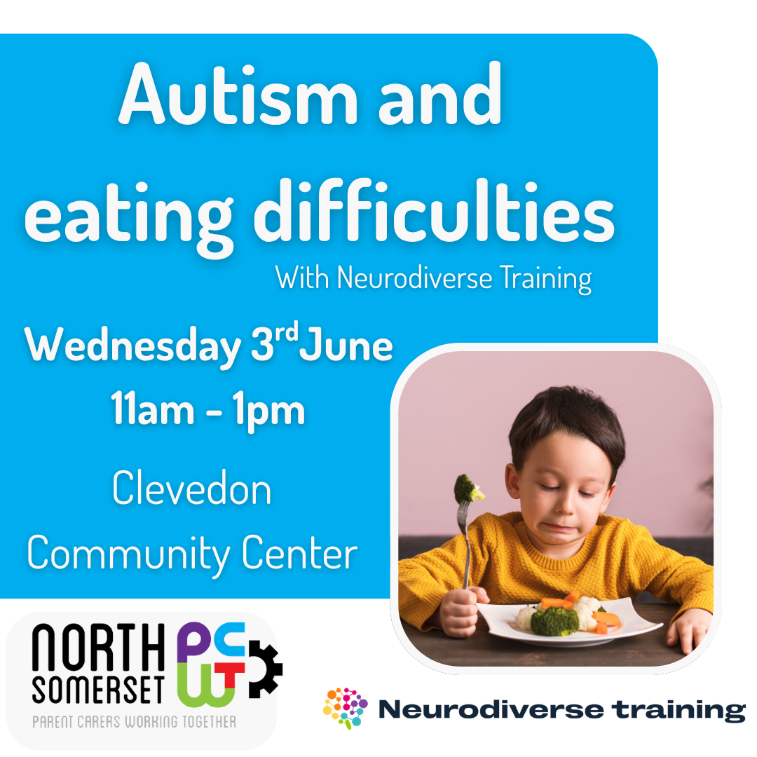 Autism & Eating Difficulties