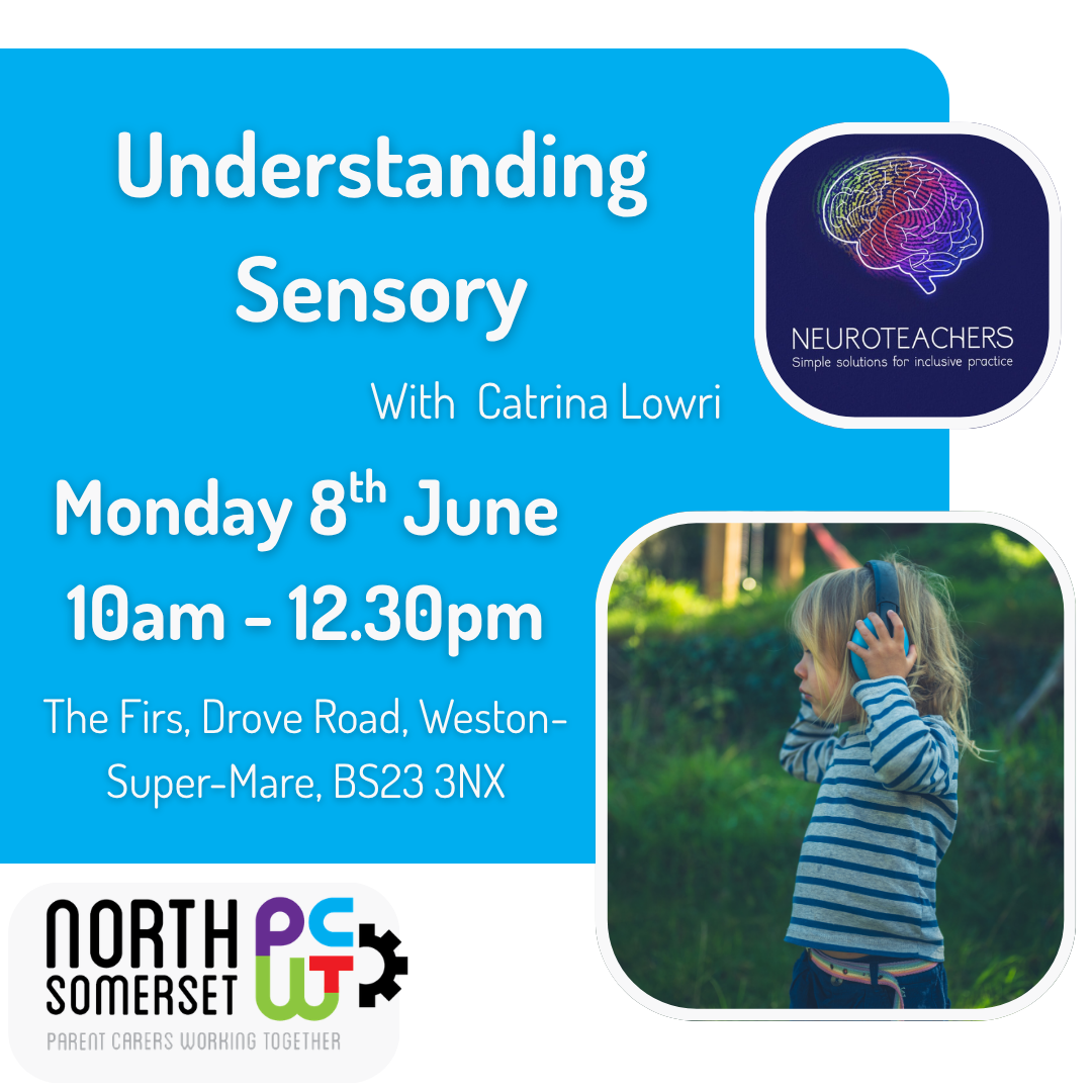 An Introduction to Understanding and Supporting Sensory Difference