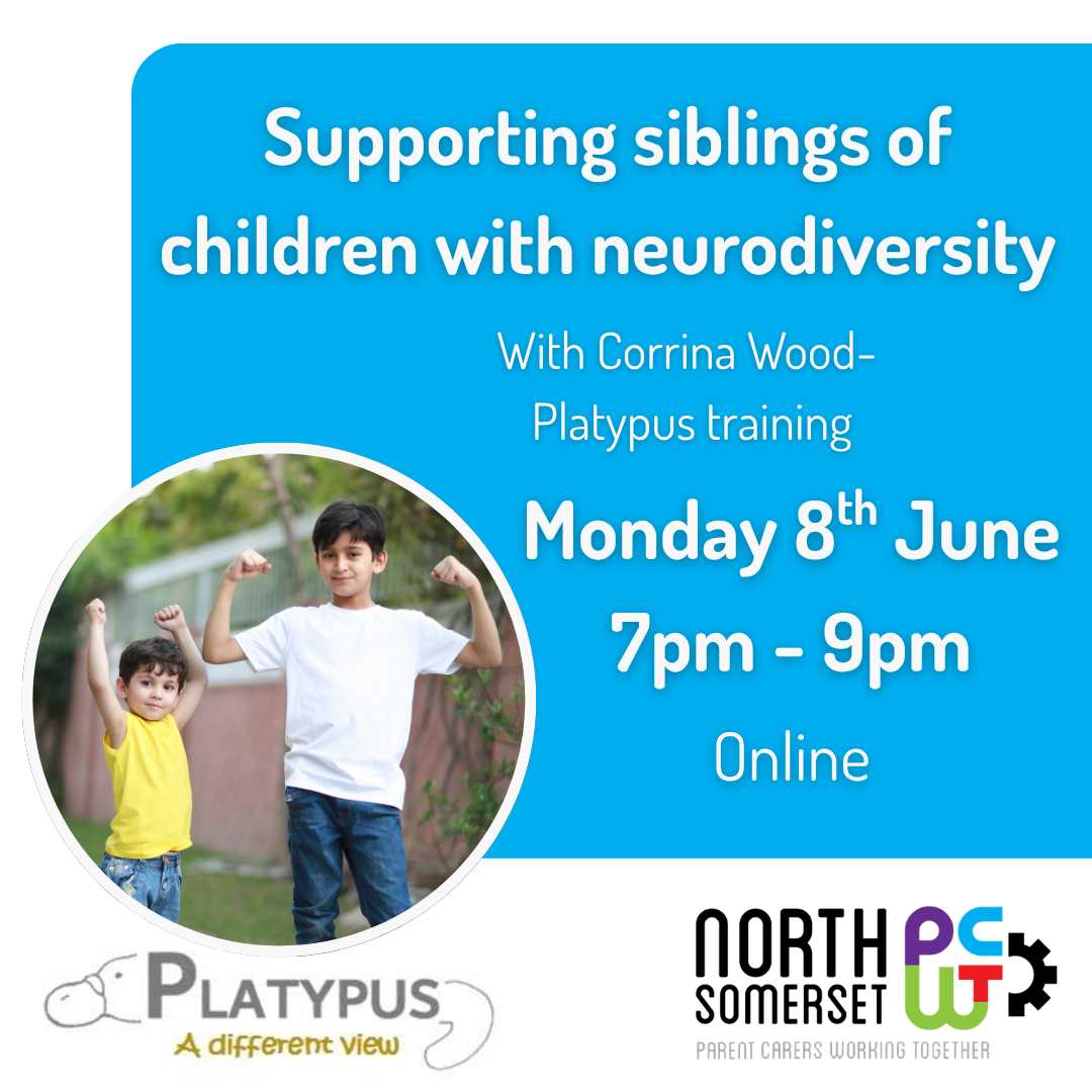 Supporting Siblings of Children with Neurodiversity