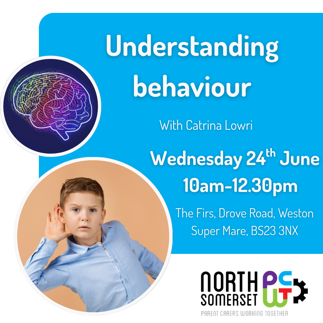 Understanding Behaviour