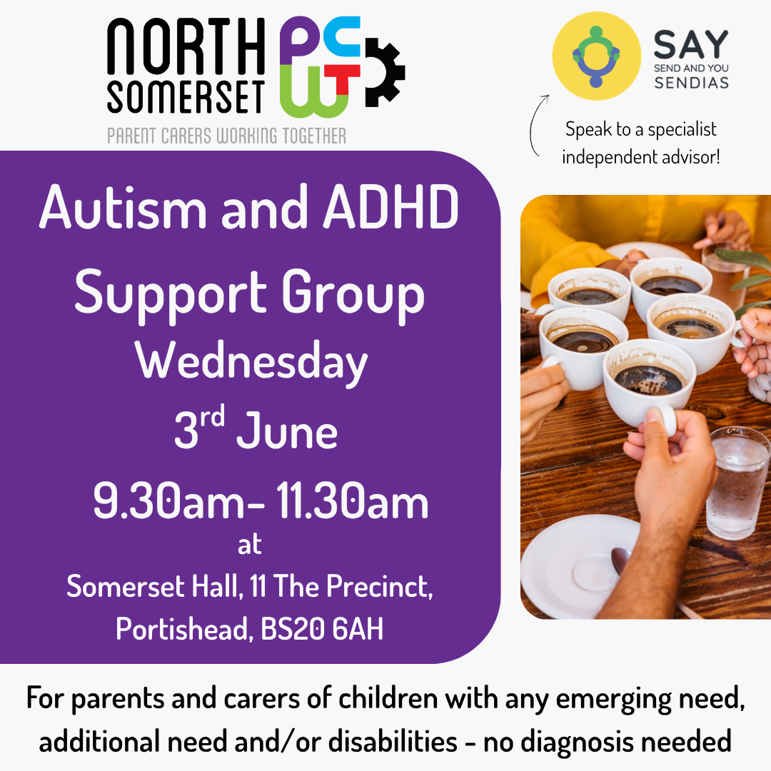 Autism & ADHD Support Group