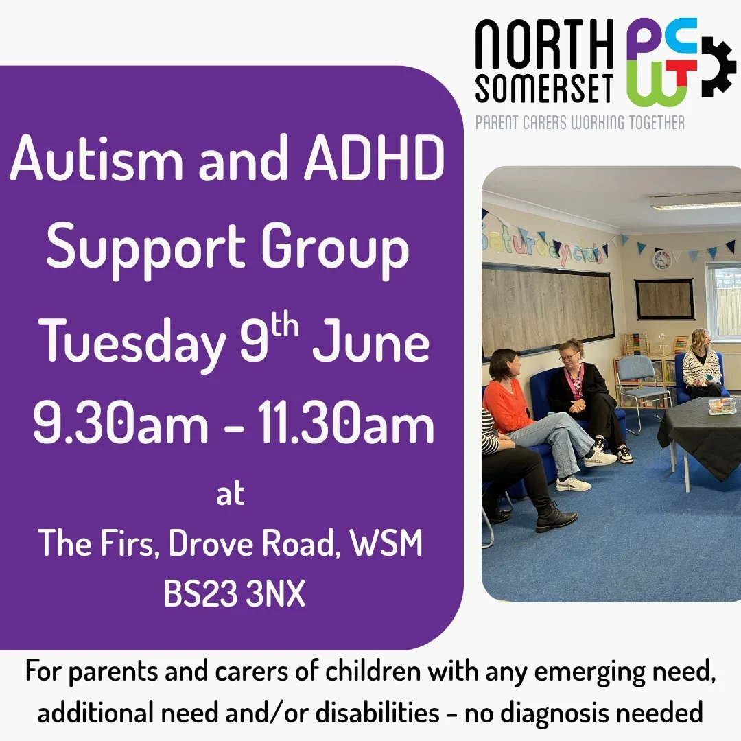 Need a listening ear? 🗣️👂

Join us at The Firs, the second Tuesday of every month. Connect with our Peer Support team and other families for support, advice, and a friendly chat. You don't need a diagnosis for your child to join us&mdash;if you hav