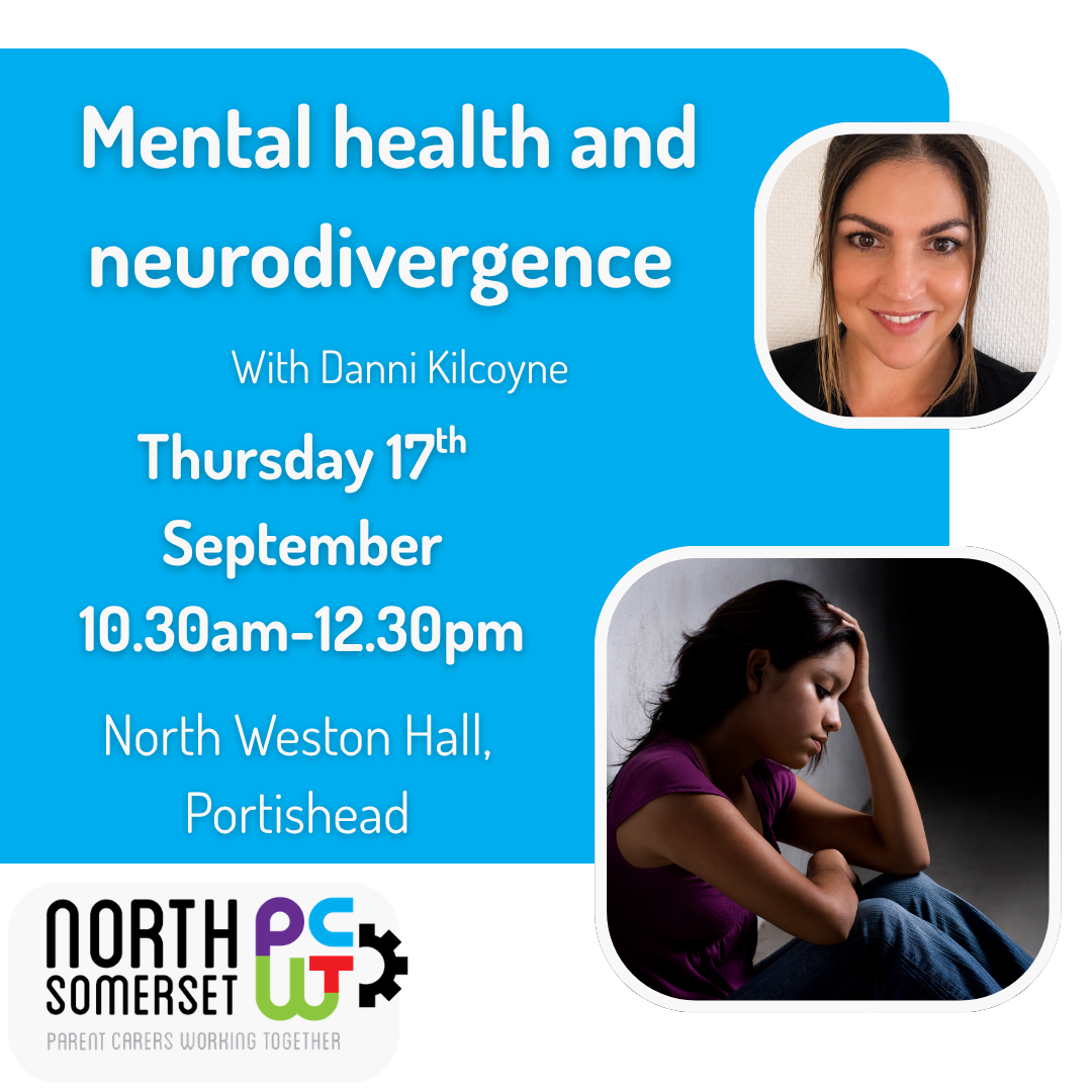 Mental Health and Neurodivergence