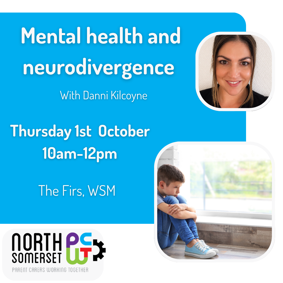Mental Health and Neurodivergence