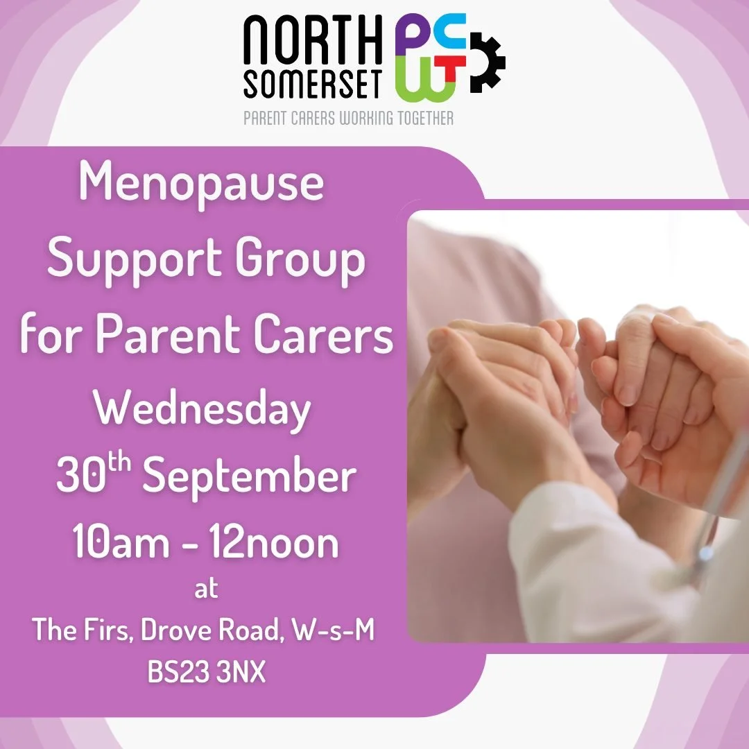 ⭐This topic has come up recently in training and peer support sessions. So as a little 'You said, We did' a couple of our lovely peer support team will be attending training around this topic and are looking forward to facilitating this Menopause Sup