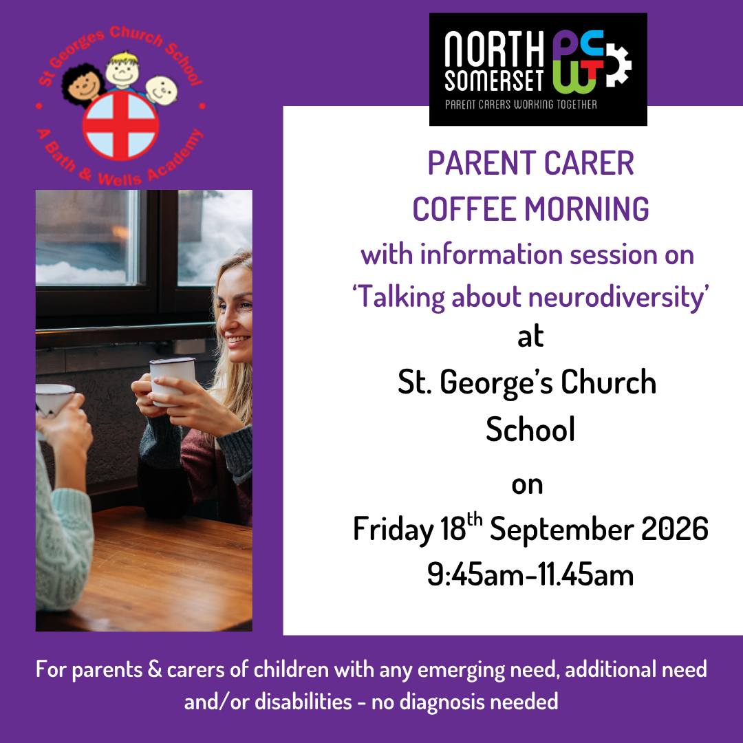 Information Session at St George's Church School