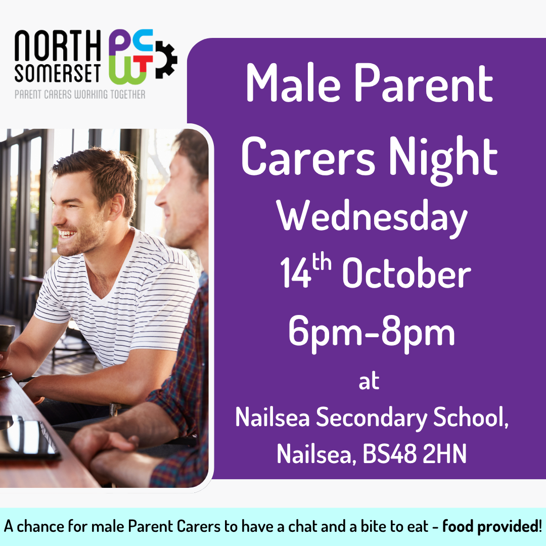 Male Parent Carers Night