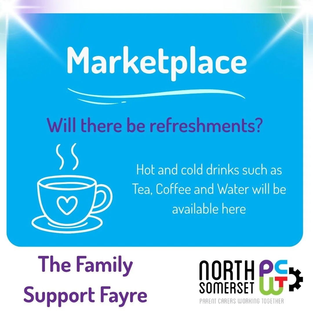 ⭐The Family Support Fayre⭐
📢MARKETPLACE INFORMATION📢

👉Do you wish you could speak to a host of professionals, charities and support organisations all in one place at the same time???👈

Then this is the event for you!🙌

🎟️ FREE tickets for Fami