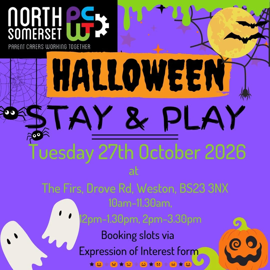🧛🧟🐈&zwj;⬛🦇👻🎃
One of our most anticipated Stay &amp; Play Sessions is this spooky funtastic event 😁
The booking form link will go live on the 28th of September on social media so keep your eyes out...