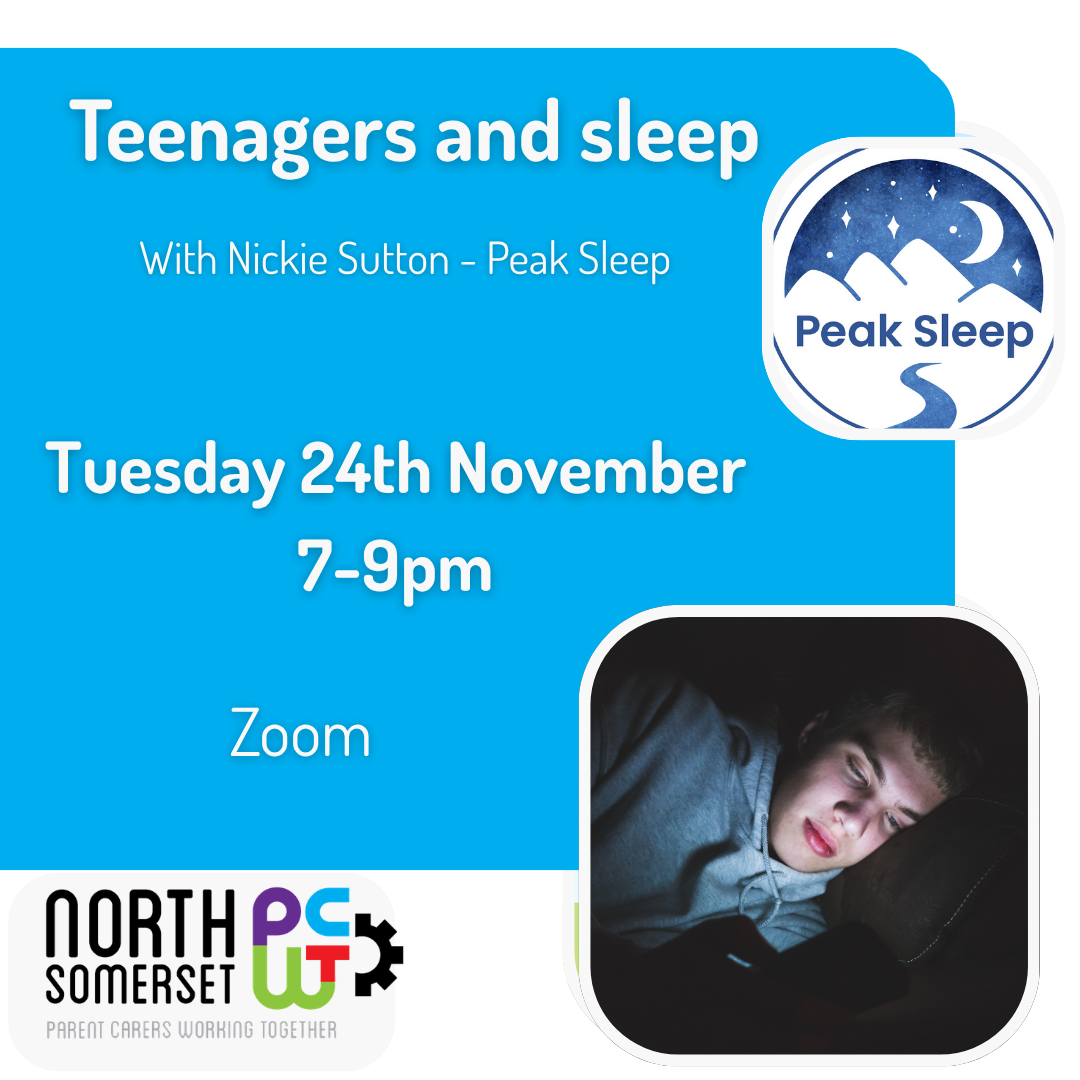 Teenagers and Sleep