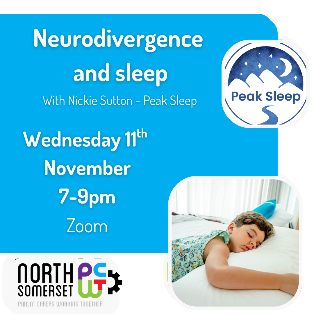 Neurodivergence and Sleep