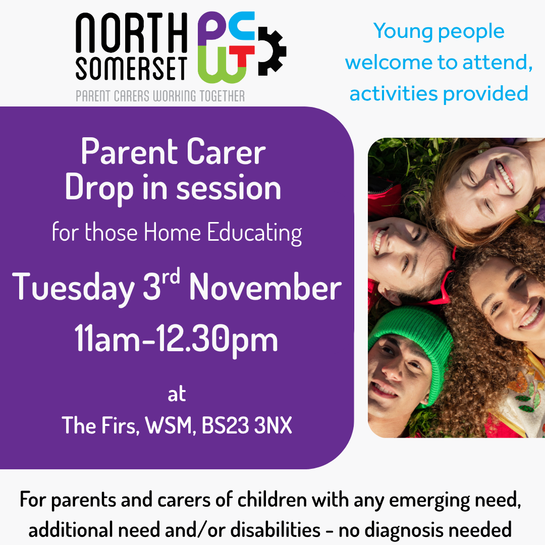 Home Educators Drop-in