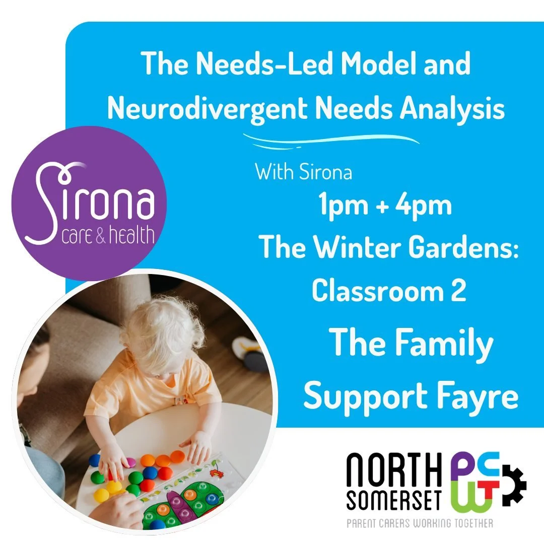 ⭐The Family Support Fayre⭐
TRAINING TRAINING TRAINING

✨✨Please note that some of these fab training sessions are already sold out! It is important that you continue to sign up and add yourself to the waiting list. We can offer you a position if ther