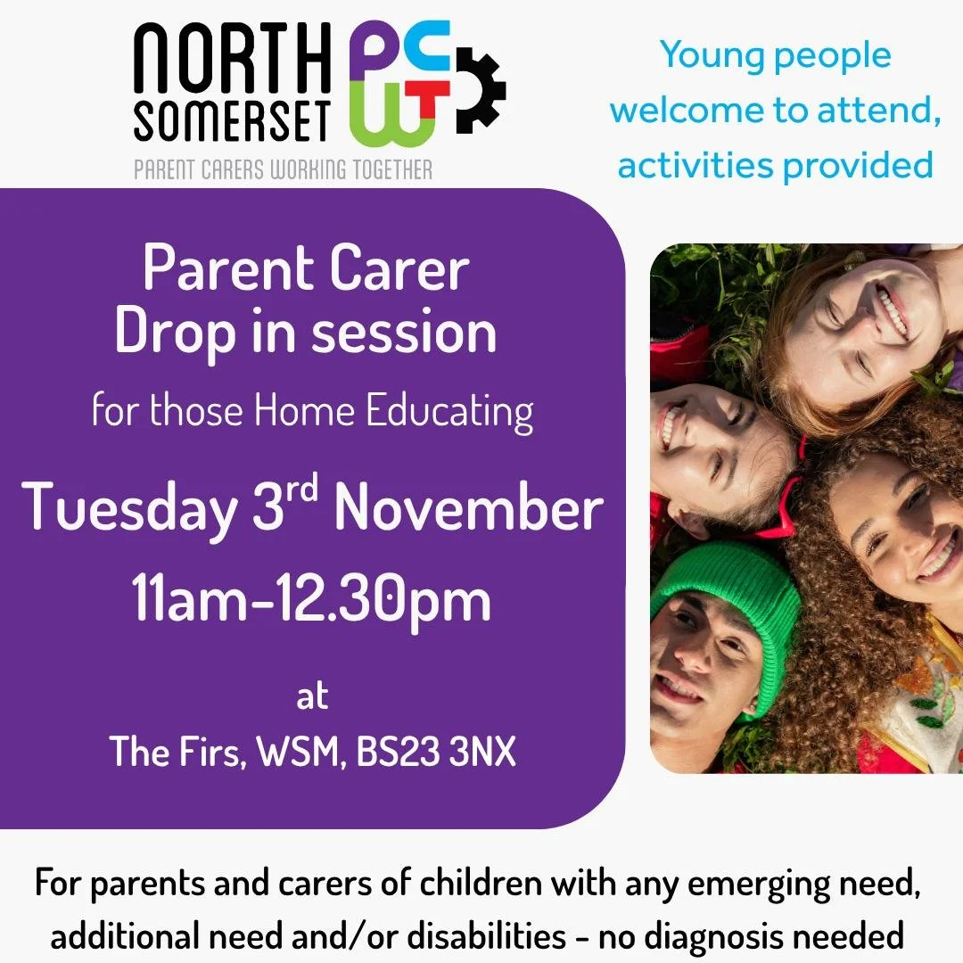 Do you Home Educate your child / young person?

Have you reduced their school time and have them with you at home for reasons linked to their needs or maybe you&rsquo;ve deregistered them from their setting&hellip;.

Then this coffee is for you! We u