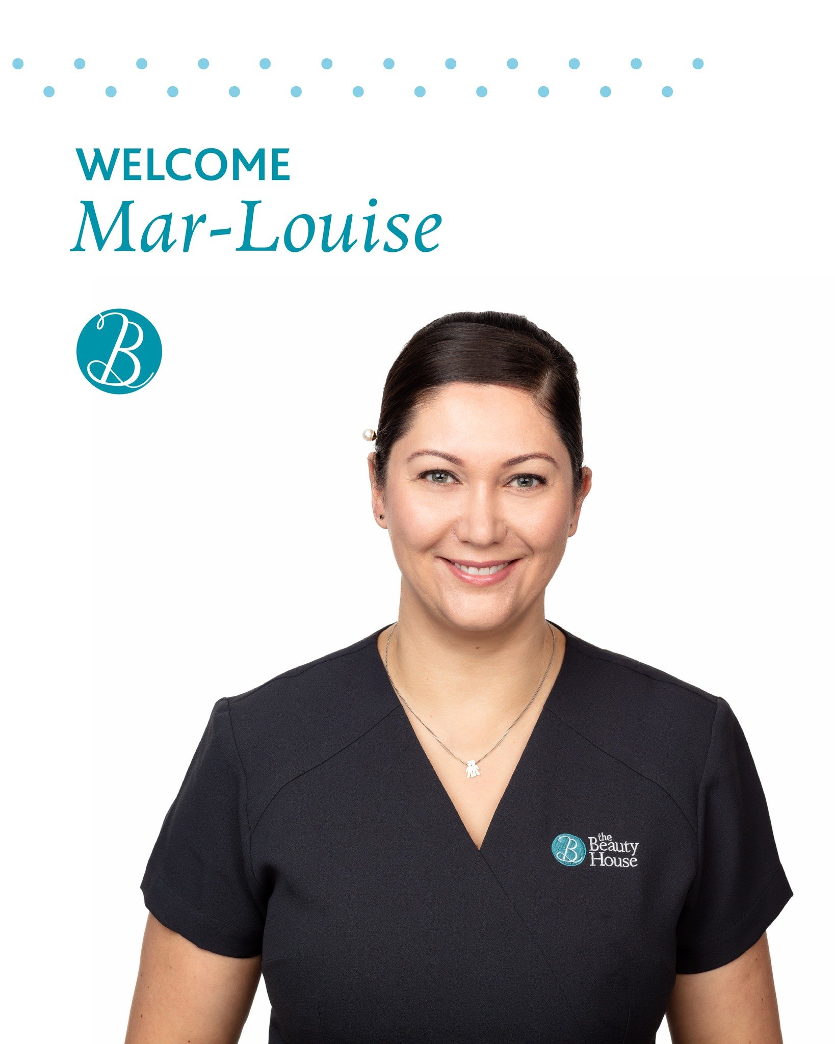 We welcome Mar-Louise to The Beauty House. 

We are currently offering 20% off on Lumafirm Body Treatments with Mar-Louise. 

To book online, visit
&gt;&gt; Link in bio

 #20beautifulyears #beautysalon #jerseyci