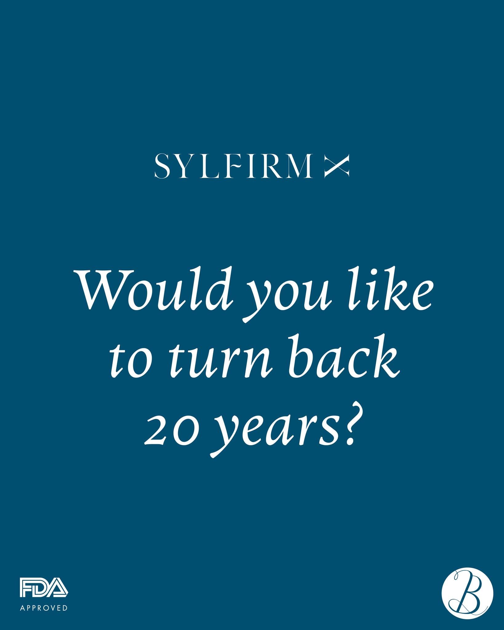 The Beauty House is excited to now offer Sylfirm X.

This procedure uses innovative SR3 Technology (RP), the latest SMART generation tech that selectively treats the skin using Regional Regeneration Radio Repeated Pulse.

As one of it&rsquo;s many be