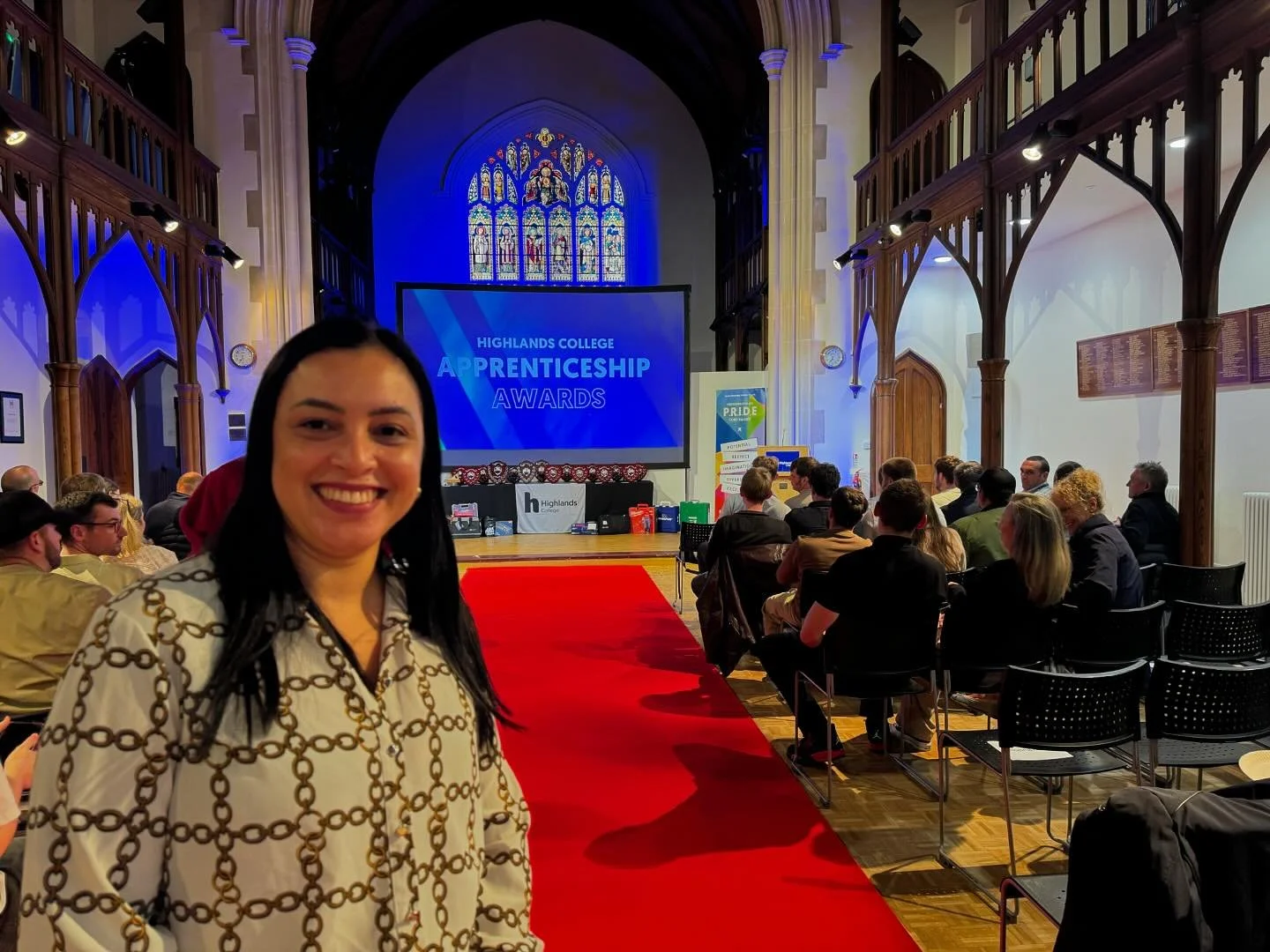 Congratulations to Renata Machado for winning Beauty Apprentice of the year 2024.

Renata&rsquo;s passion for beauty, eagerness to learn and meticulous attention to detail have earned her this prestigious award. Balancing full time work and a young f