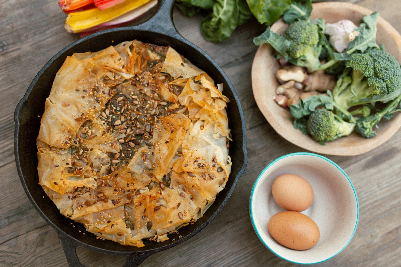 Spanakopita 
