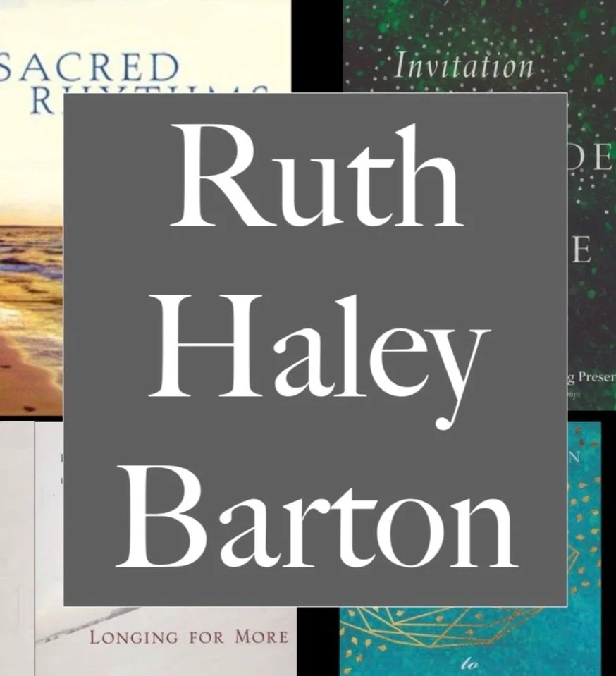 Ruth Haley Barton Quotes