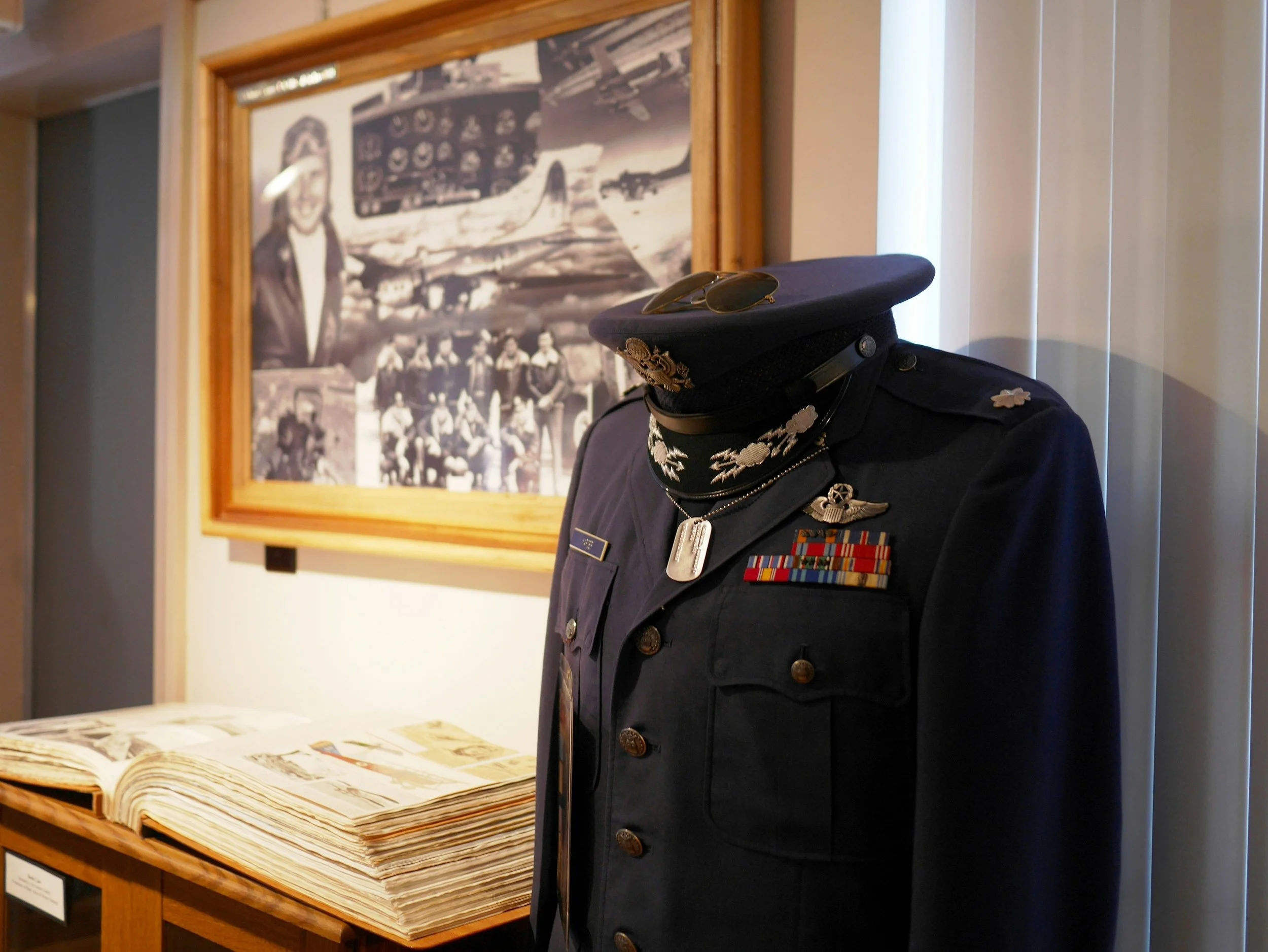Een zinloos museum...
