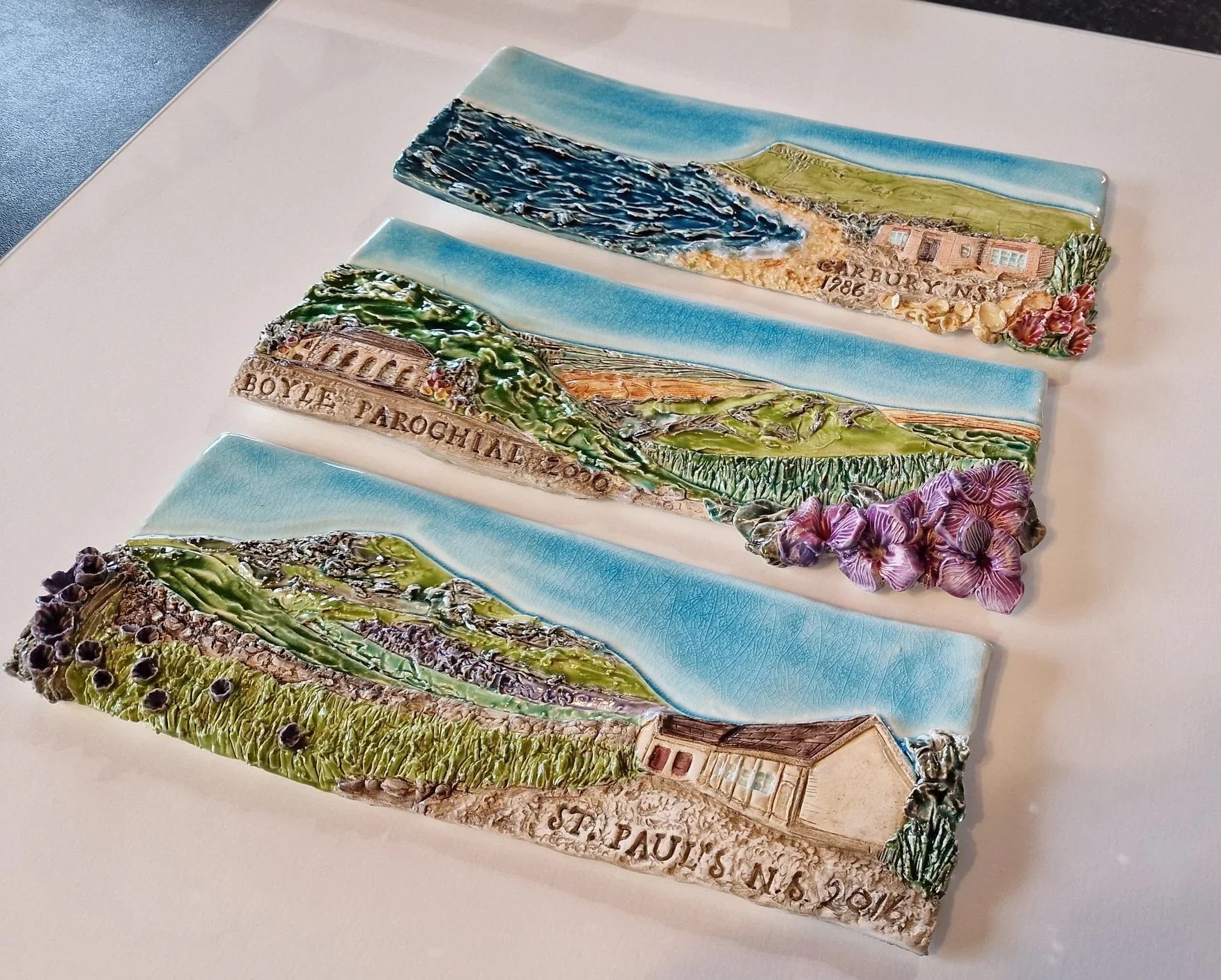 Retirement Headteacher 20x20in Frame