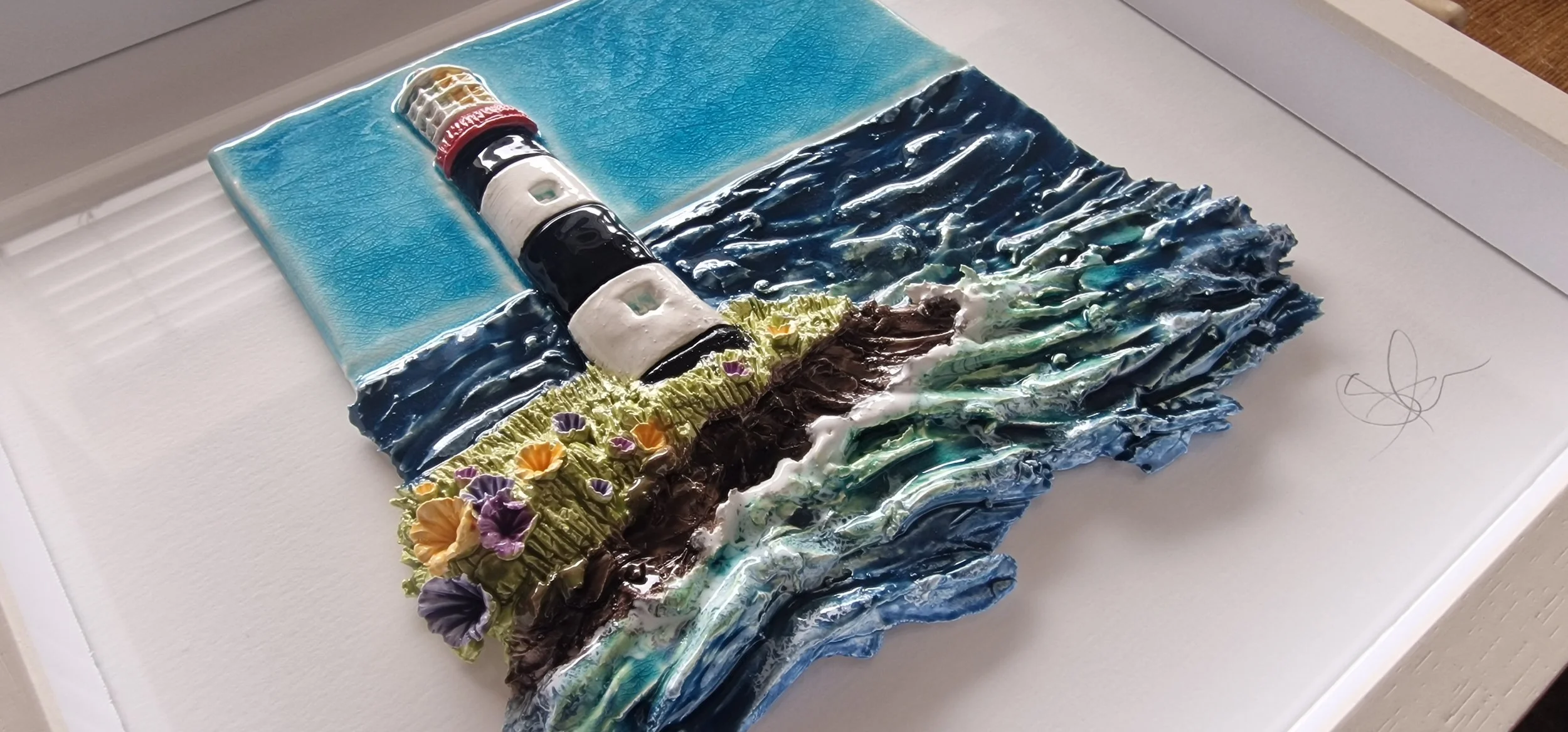 Kinsale 15x15in Frame