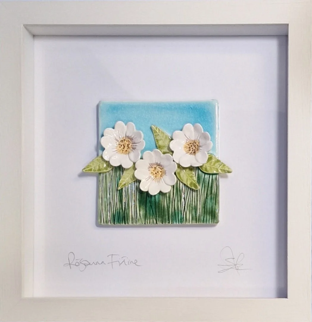 Rósanna Fiáine (Wild Roses)