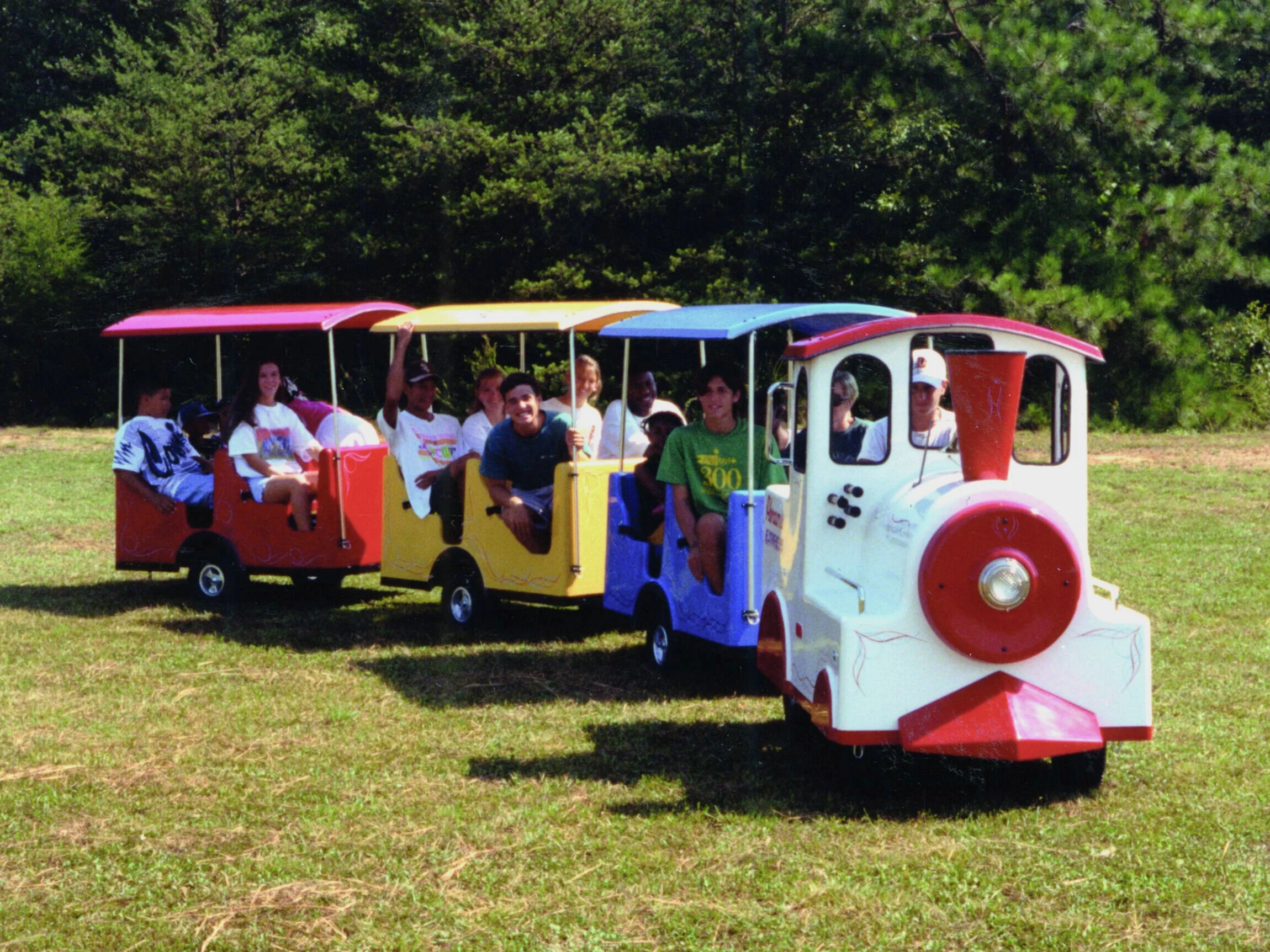 Mechanical Rides | Rental Catalog
