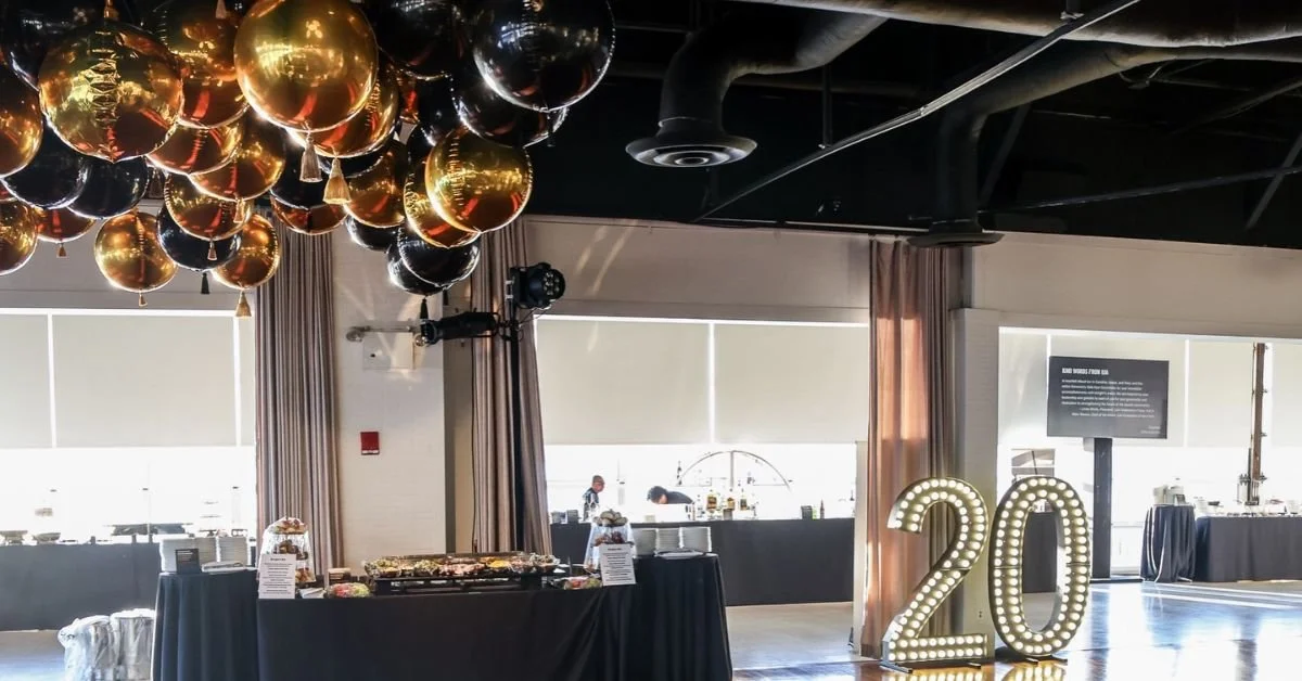 12 Trendy Design Concepts for Milestone Events