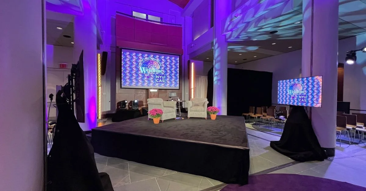 How Branding Transforms Corporate Events