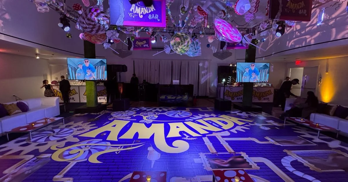 12 Trendy Design Concepts for Milestone Events