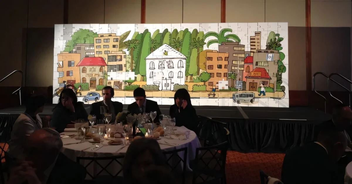 Transforming Event Spaces on Nonprofit Budgets