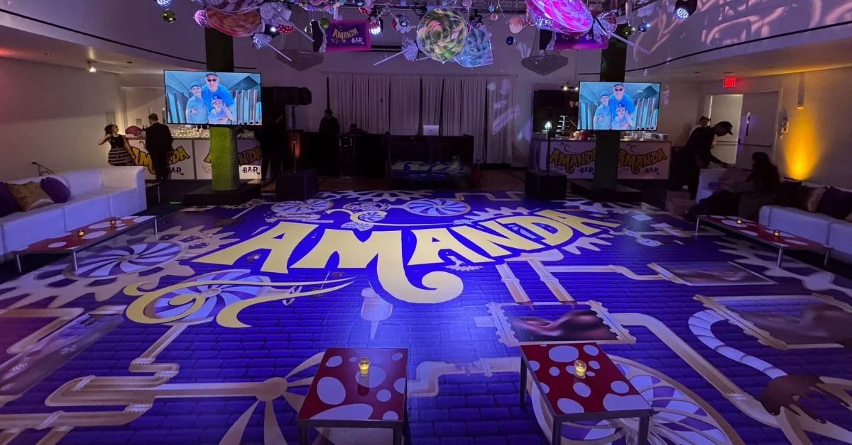 Creating Immersive Themes for Social Gatherings