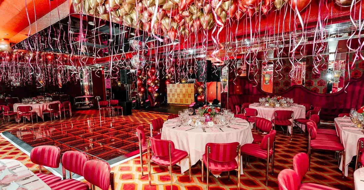 Creating Immersive Themes for Social Gatherings