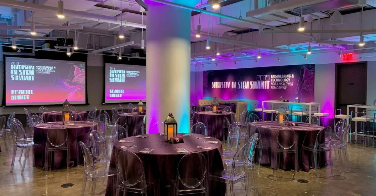 12 Tips for Maximizing Small Venues With Smart Design