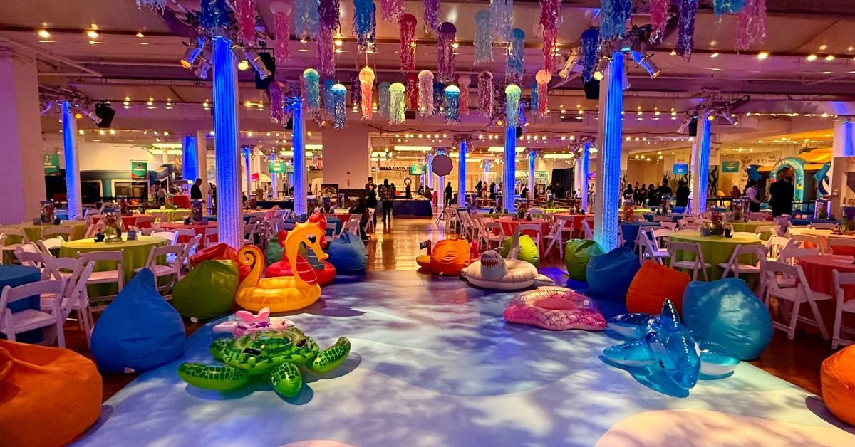 Creating Experiential Events That Wow Guests