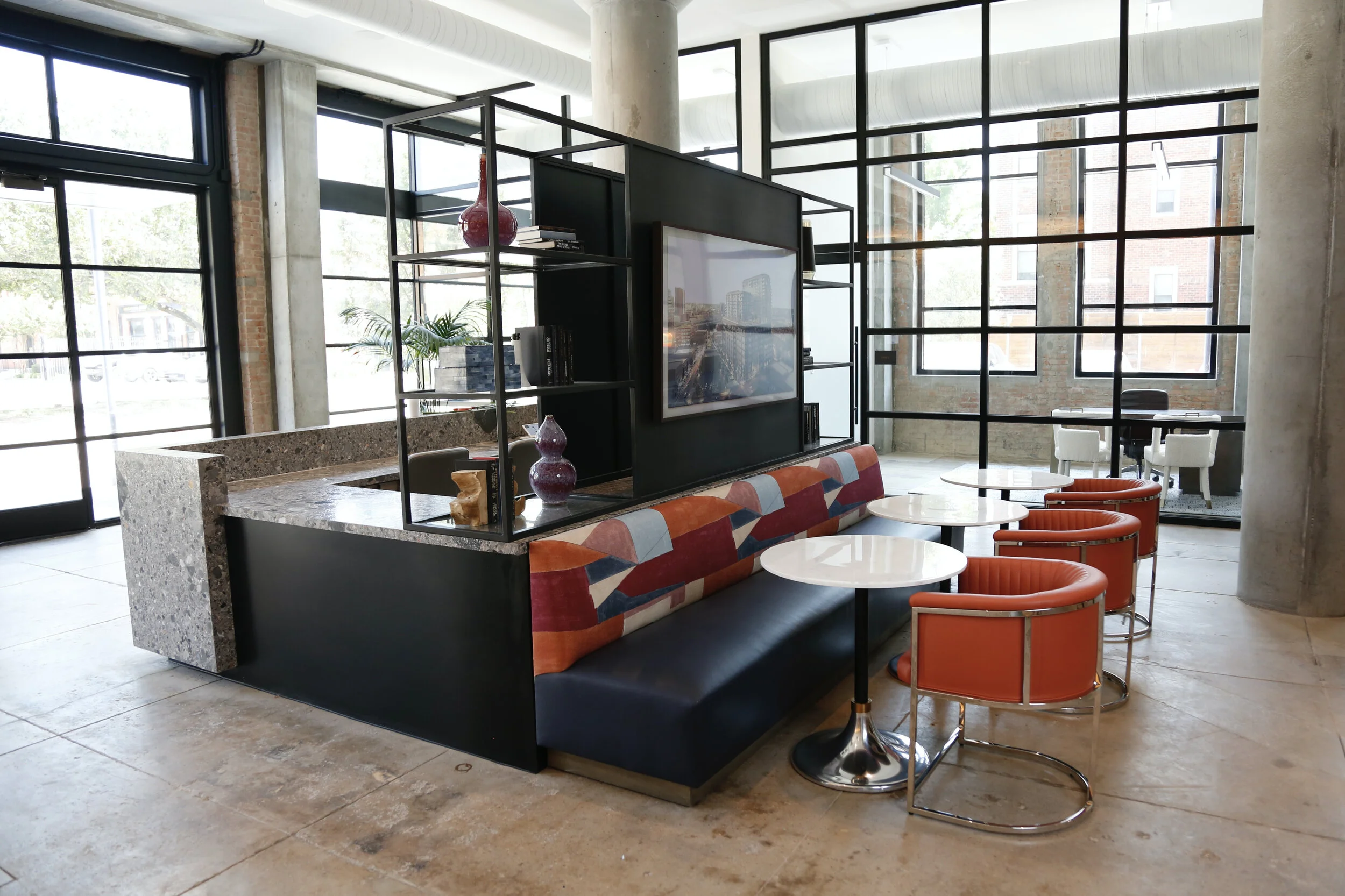 East Quarter Residences — Todd Interiors