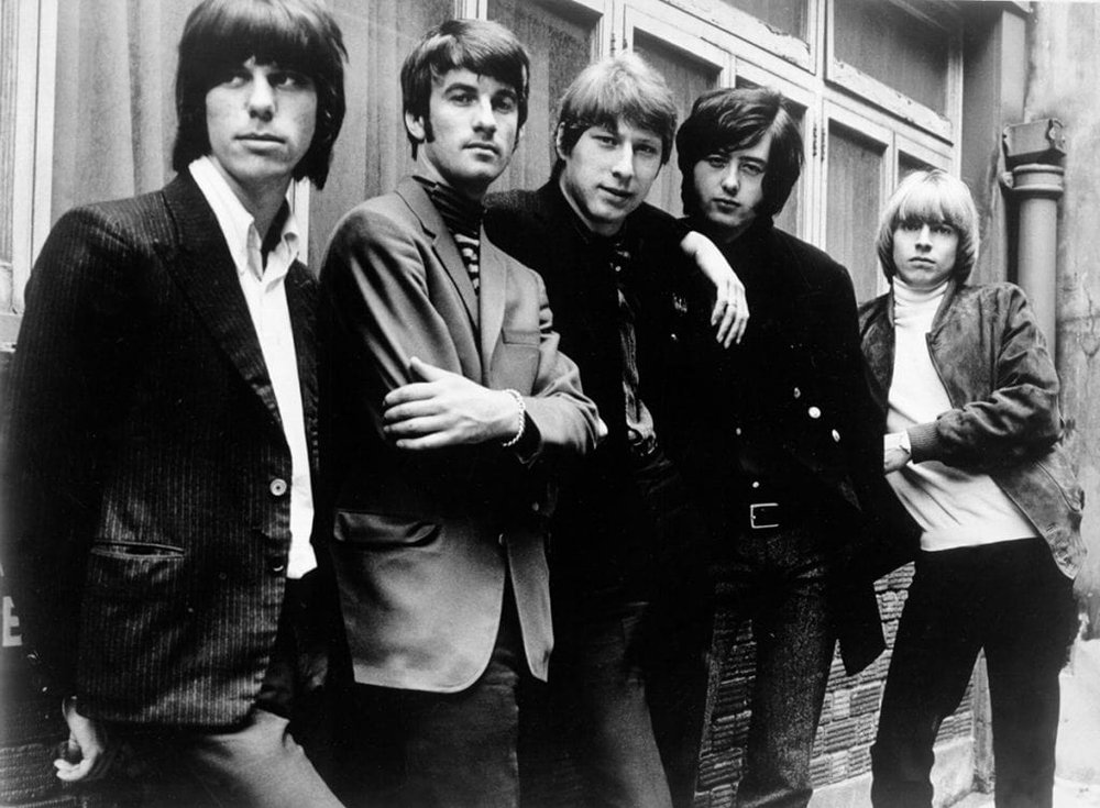 Jeff Beck, Led Zeppelin, Deep Purple, Supertramp