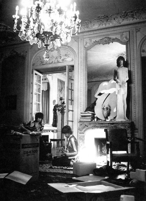Rolling Stones, rock and roll, 70s music, PMA Magazine