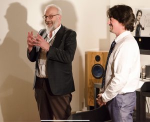 Vincent Bélanger, jazz, classique, Anne Bisson, Audiofest, Audio Note UK, Les 9 de Montréal, audio, audiophile