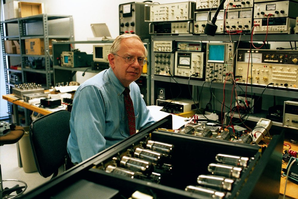 audio, audiophile, Audio Research, PMA Magazine
