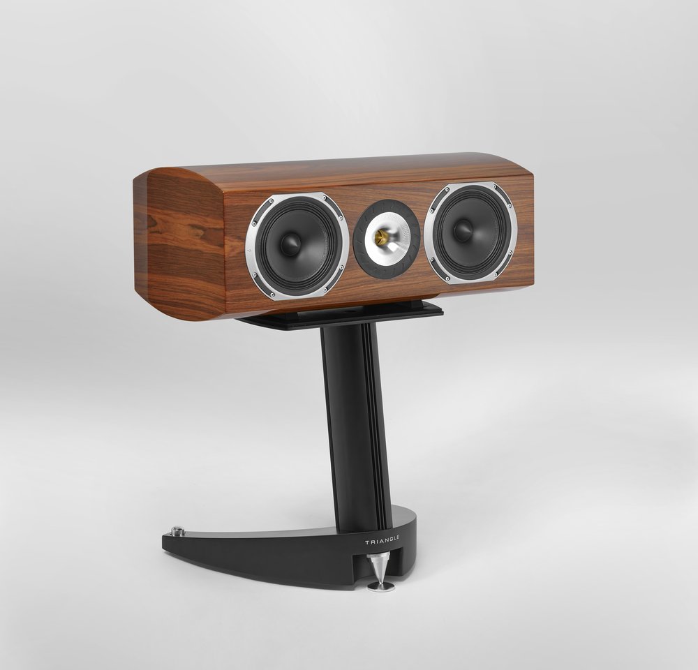 Triangle loudspeakers, audio, audiophile, hi-fi, high-end, PMA Magazine