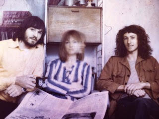 Paul with siblings Jane and Peter