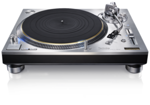 Technics - SL-1200GAE