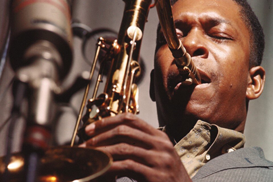 John Coltrane