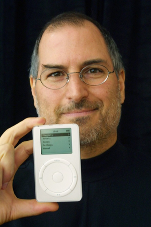 Steve Jobs et le iPod